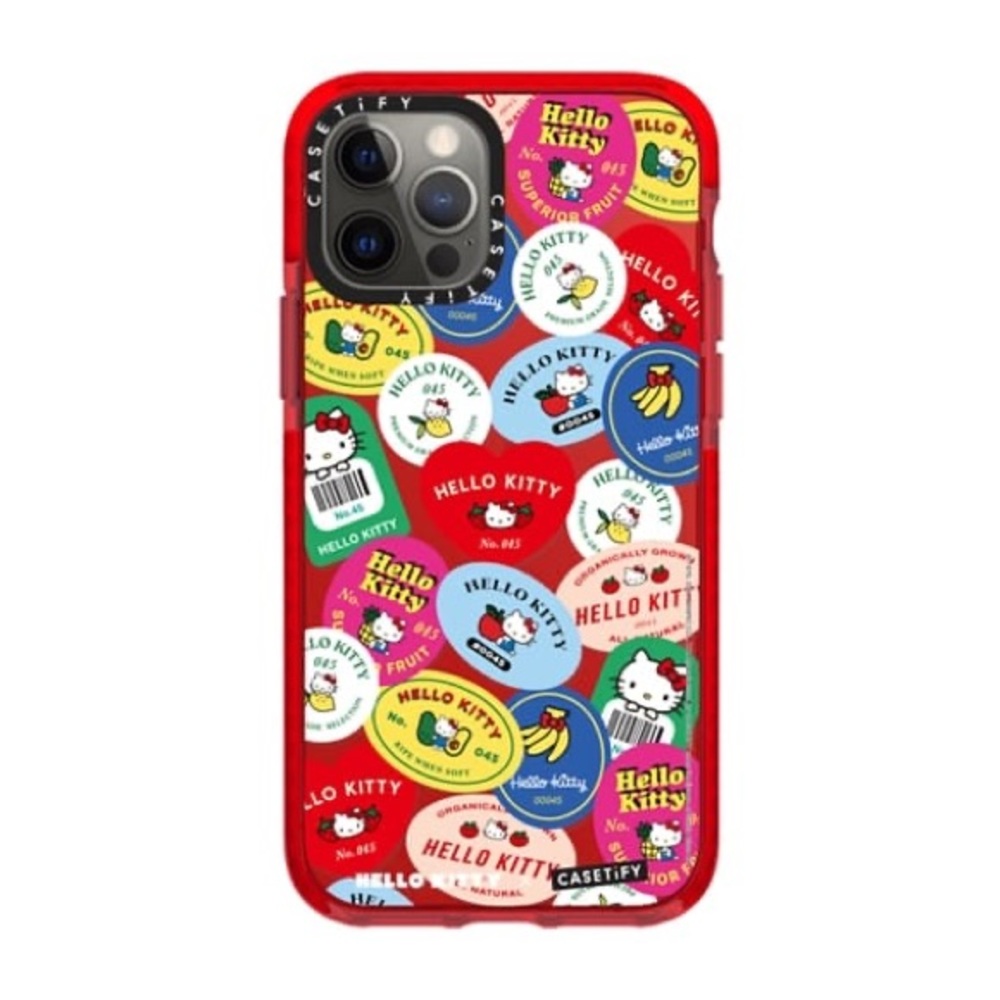 Casetify Hello Kitty iPhone 8+ Case